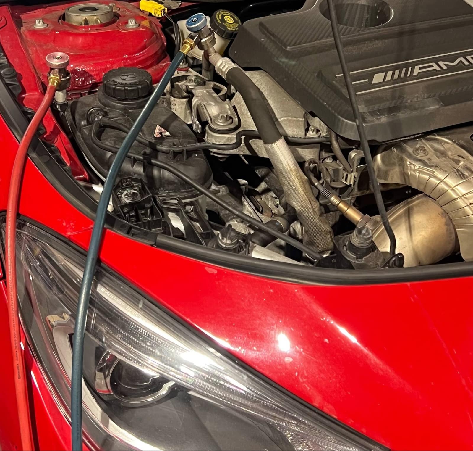Leak Checks